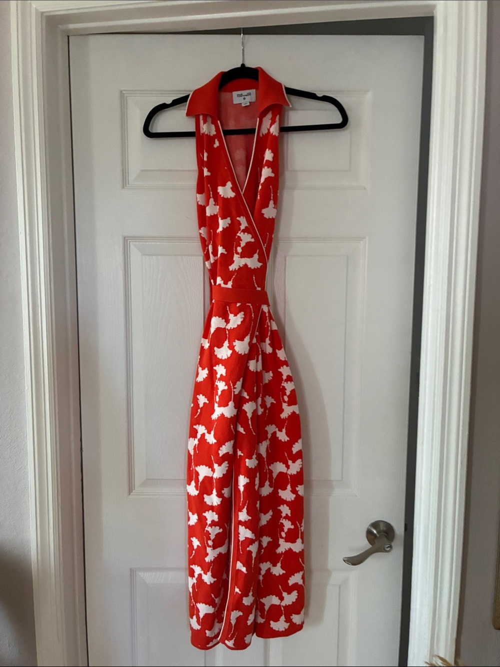 NWOT DVF wrap dress. DVF x Target
